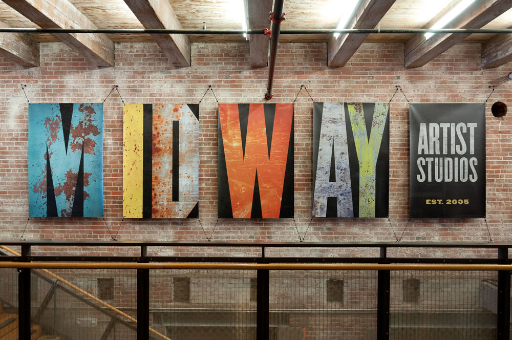 Midway Artist Studios